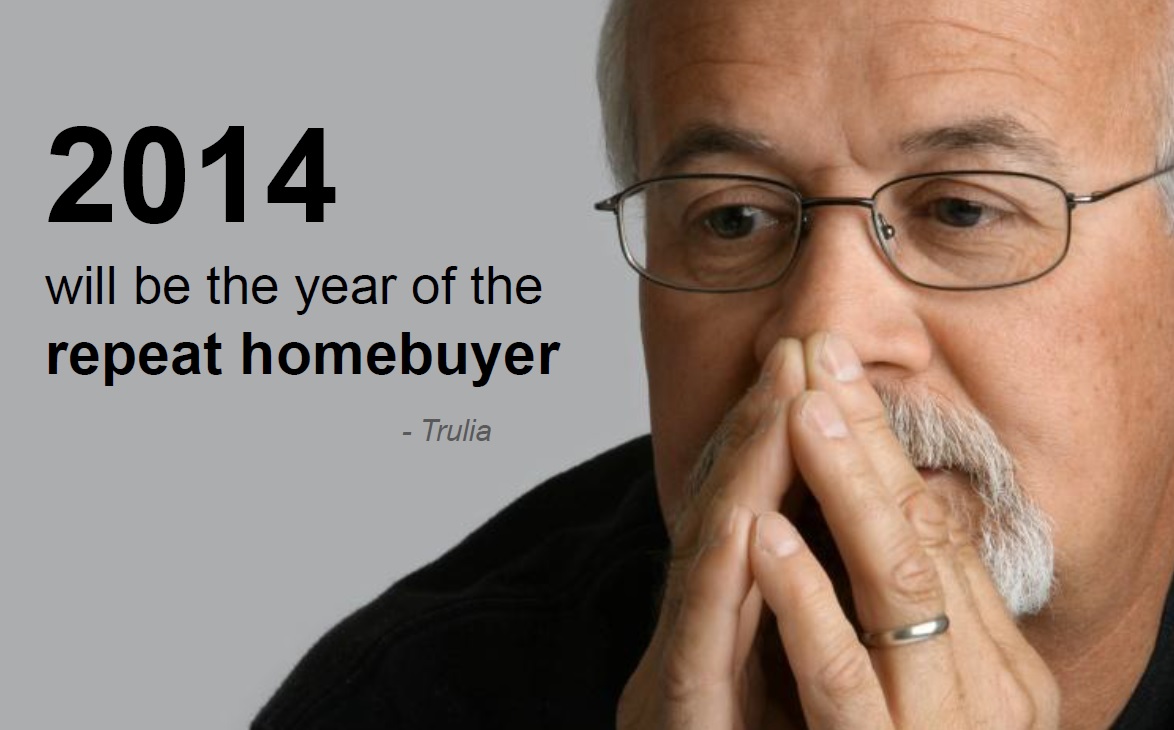 2014 year of the repeat home buyer