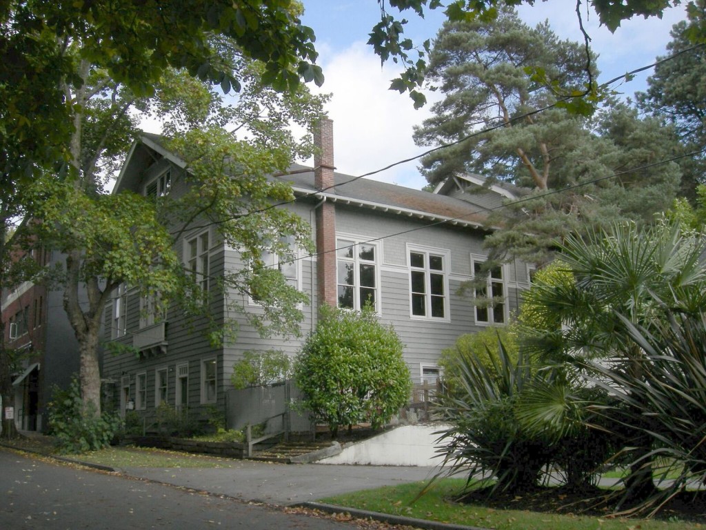 Mount Baker Community Club | Virginia Calvin | Seattle Real Estate
